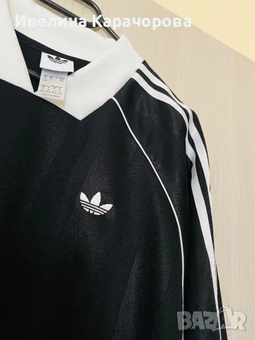 Дамска блуза Adidas, снимка 6 - Тениски - 55343504