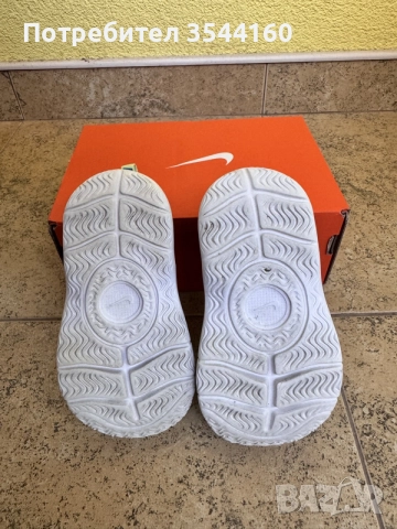 детски маратонки nike flex runner 3 22, снимка 5 - Детски маратонки - 55647547