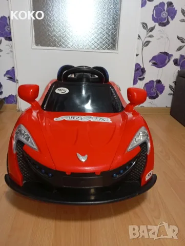 Детска Акумулаторна Кола , снимка 3 - Детски велосипеди, триколки и коли - 55351330