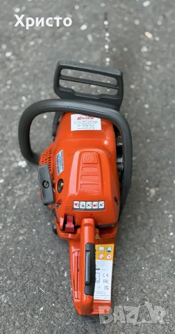 Бензинова резачка Husqvarna 130, 38 cm³, 1.5 kW, X-TORQ, снимка 5 - Градинска техника - 55439700