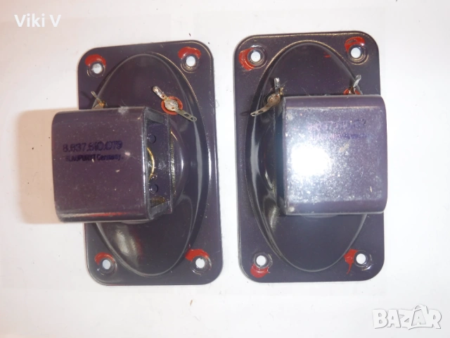 BLAUPUNKT  среди 6 ома, снимка 2 - Тонколони - 54325627