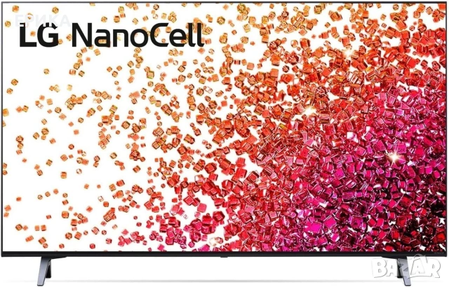 LG NanoCell 43NANO756PR Smart TV 4K LED Ultra HD 43”