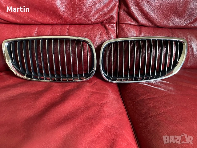 Оригинални решетки - бъбреци за BMW E92 БМВ Е92 