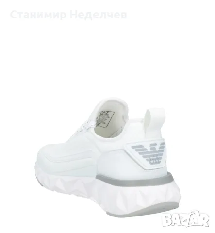 EMPORIO ARMANI EA7 , снимка 3 - Маратонки - 55478894
