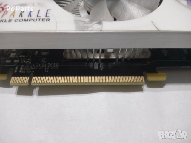 Sparkle Nvidia GTS 250 1GB GDDR3 256 BIT, снимка 4 - Видеокарти - 54363707