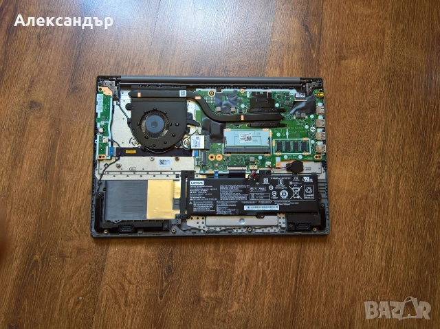 Дънна платка za LENOVO NM-C821, AMD Athlon Gold 3150U, 4GB DDR4 onboard