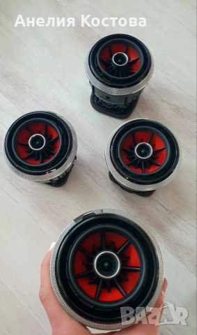 Духалки А3/S3 8V / 8P