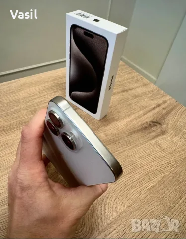 iphone 15 PRO MAX 1 TB, снимка 8 - Apple iPhone - 55609266