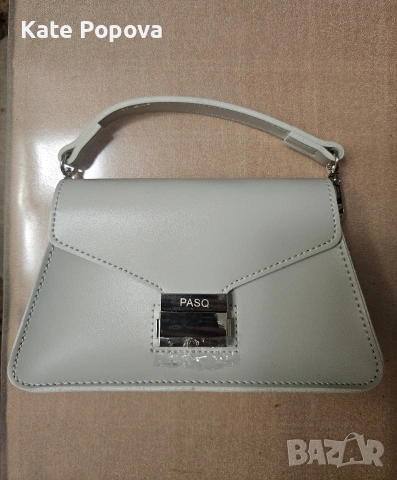 Дамска чанта PASQ, снимка 2 - Чанти - 55225698