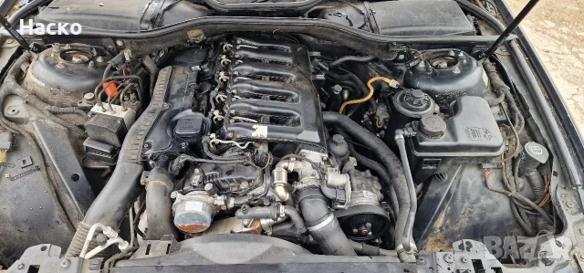 BMW 730 Ld E65 3.0 d M57D30TU2 LCI на части БМВ Е65 на части, снимка 5 - Части - 55619585