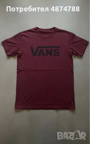 Оригинална тениска„Vans”