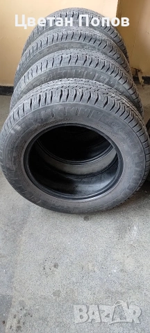 Летни гуми 215 65 16 SUV бус, снимка 5 - Гуми и джанти - 54078749