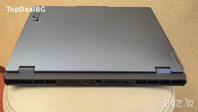 Лаптоп Lenovo LOQ 15ARP9, снимка 5 - Лаптопи за игри - 55442226