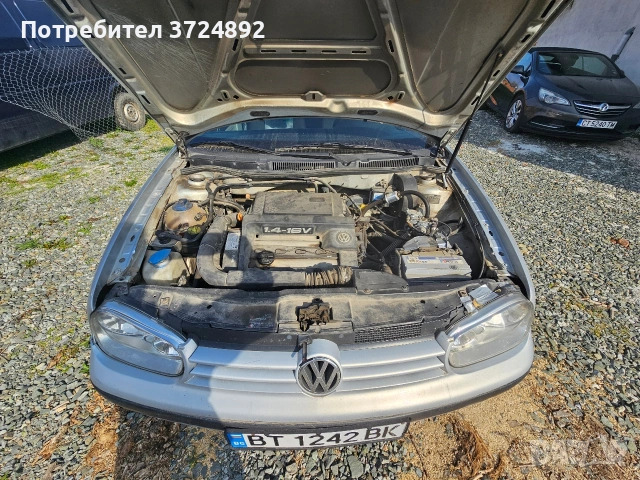 голф 4, снимка 4 - Автомобили и джипове - 54984447