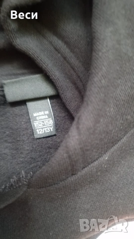 Горнища Under armour i Ellesse, снимка 4 - Детски анцузи и суичери - 54389844