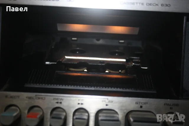 Дек technics rs-630aus, снимка 4 - Декове - 55687984