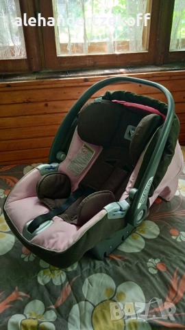 Столче кош за кола Peg Perego primo viaggio tri-fix