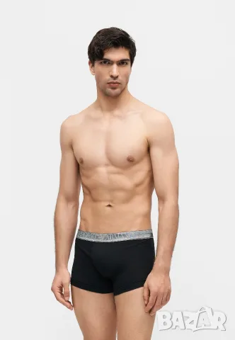 Мъжки боксерки Emporio Armani , снимка 7 - Бельо - 55581333