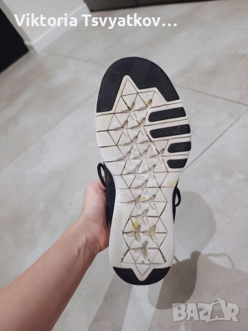 Оригинални Nike Flex Trainer 9, размер 38, снимка 3 - Маратонки - 55180158