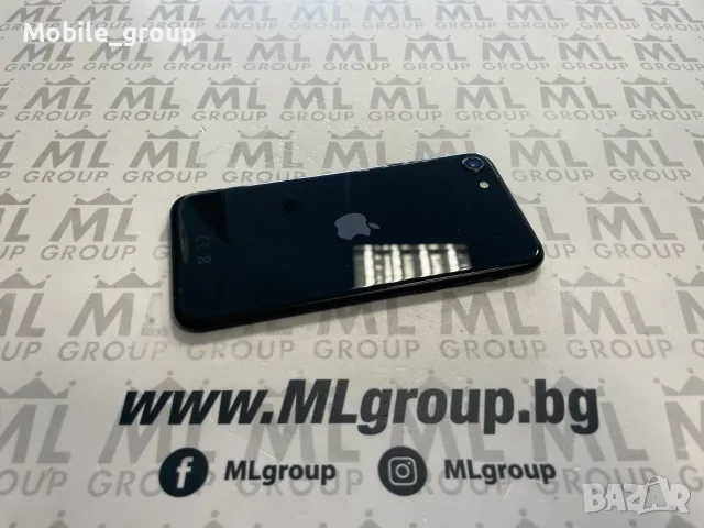 #MLgroup предлага iPhone SE 2020 64GB Black 81%, втора употреба, снимка 3 - Apple iPhone - 55433240