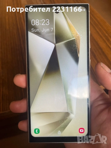 Samsung s24 Ultra реплика, снимка 2 - Samsung - 54985362