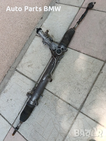 Рейка BMW E60 E61 Е63 Е64 Кормилна рейка БМВ Е60 Е61 E63 E64