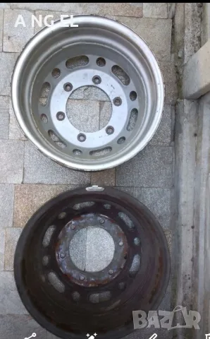 джанти vw crafter r16, снимка 2 - Гуми и джанти - 55390670