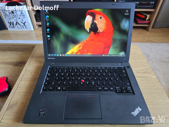 Lenovo ThinkPad T440