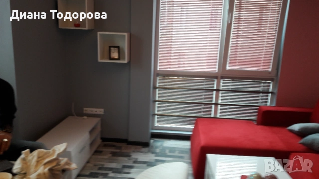 ЛУКС & ТОП ЛОКАЦИЯ! Прекрасен двустаен апартамент под наем до Лъвов мост, снимка 2 - Апартаменти - 54716752