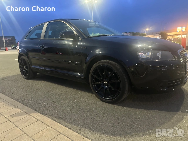 AUDI A3 2.0 FSI 150CV, снимка 2 - Автомобили и джипове - 54795750
