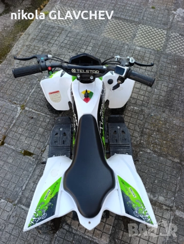 Детско бъги на ток , снимка 8 - Мотоциклети и мототехника - 54142823