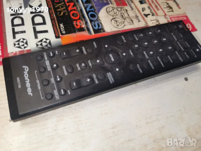 PIONEER AXD7706 AUDIO REMOTE-ВНОС SWISS 2807260943