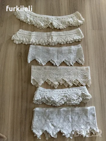 ръчно изплетени 