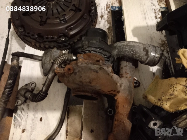 Turbo турбина турбо компресор 1.9 CDTI 120 коня