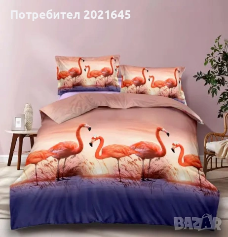 Спален комплект , снимка 2 - Спално бельо - 54878998