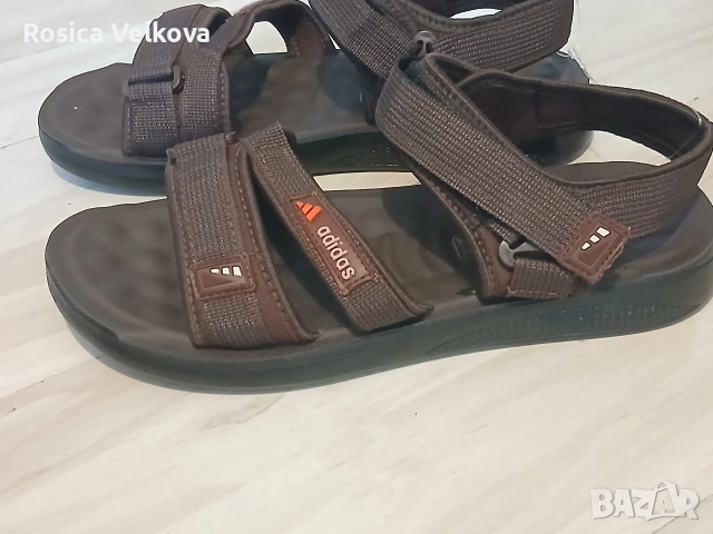 Сандали ADIDAS , снимка 2 - Мъжки сандали - 54766233