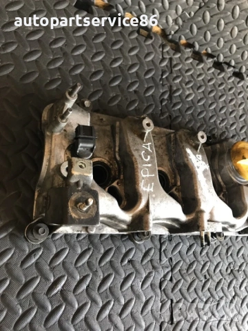 Капак на клапаните за Chevrolet Epica / Captiva 2.0 CDTi Z20S1 (2006–2011), снимка 3 - Части - 54619894