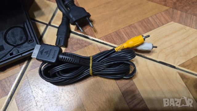 PlayStation 2 PS2 Slim SCPH-90004 комплект, снимка 4 - PlayStation конзоли - 54512491