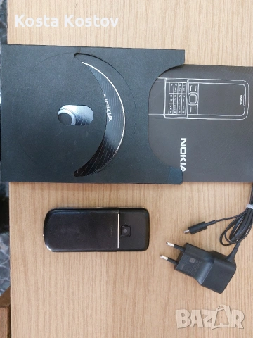 NOKIA 8800 Arte black , снимка 5 - Nokia - 55076619