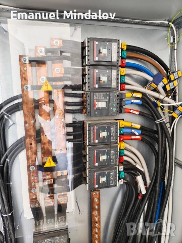 Делевски Ел - Електроуслуги и решения за бизнеса, снимка 13 - Други услуги - 53977841