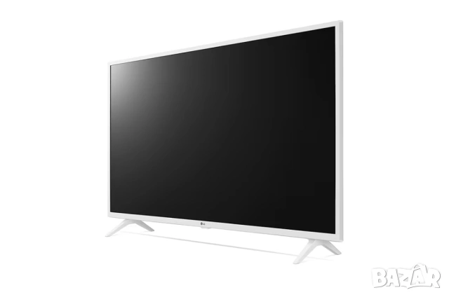 LG 43UQ76903LE 43 4K UHD IPS Smart TV, White (бял), Magic Remote, webOS, Отлично Състояние, снимка 6 - Телевизори - 54442683