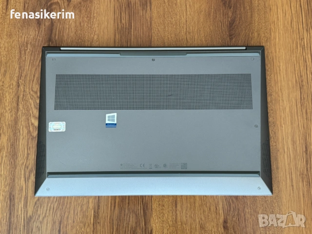 15.6' AMOLED 4K Touch Core i9-10885H HP Zbook Studio G7 32GB DDR4/1TB NVMe/Quadro T2000 4GB/Бат 8ч, снимка 4 - Лаптопи за работа - 54288859