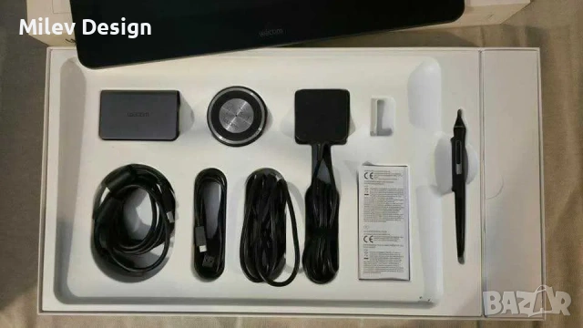 Wacom Cintiq 16 Pro Touch, снимка 3 - Таблети - 55171023