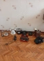Стари ретро телефони от различни години и различни държави. , снимка 2