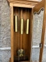 Паркетен механичен часовник Grandfather Clock – Urgos Германия, 3 тежести, снимка 3