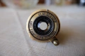 Leica Leitz Elmar 50mm f3.5 Lens. M39 Leica Mount, снимка 9