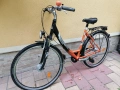 Дамски алуминиев велосипед 28 pegasus milano, снимка 6