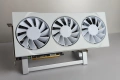 Видео карта XFX Swift White RX 9060 XT, 16GB GDDR6 AMD Radeon, снимка 2