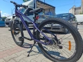 ПРОМО Алуминиев велосипед 26" CLASHER лилав, снимка 5