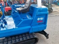 Багер Kubota ПЕРФЕКТНА , снимка 6
